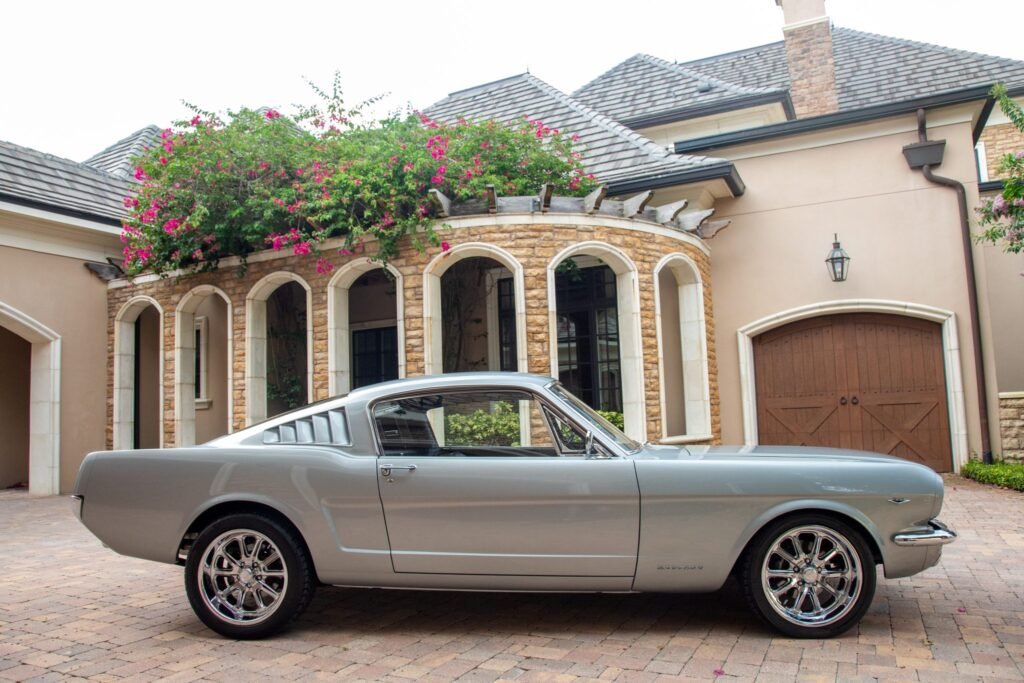 1965 Ford Mustang Fastback