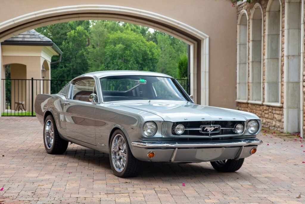 1965 Ford Mustang Fastback