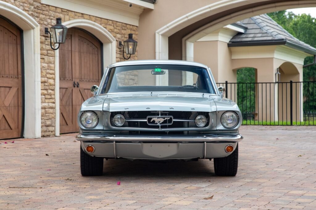1965 Ford Mustang Fastback