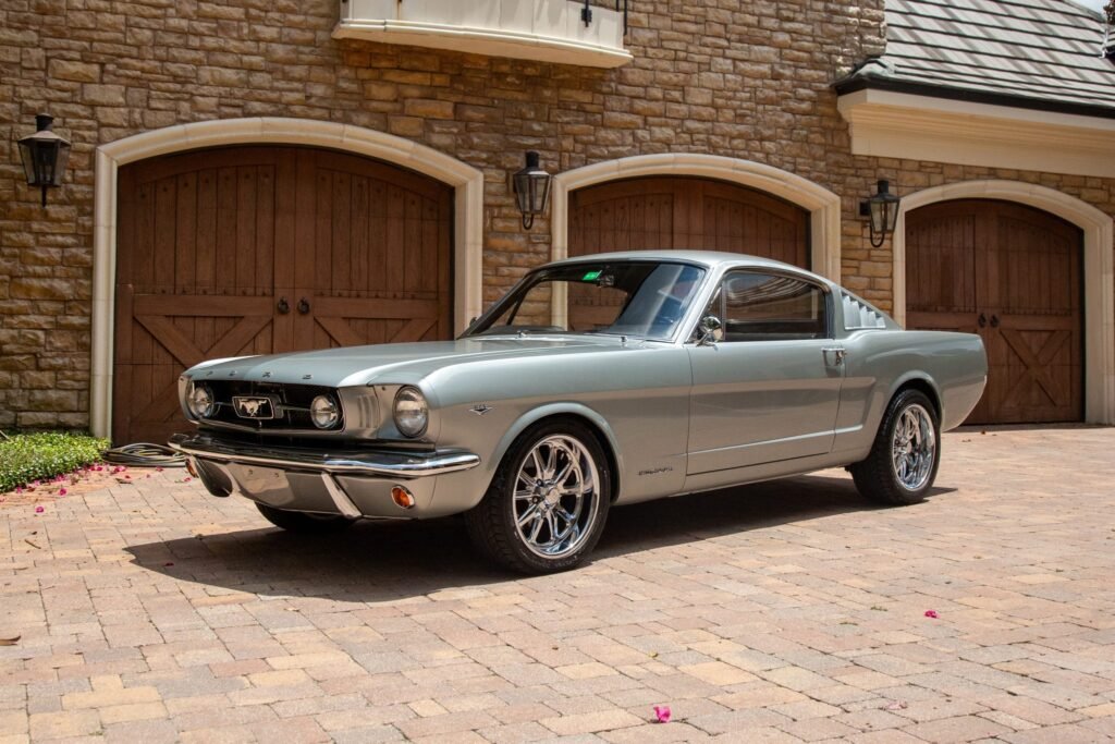 1965 Ford Mustang Fastback