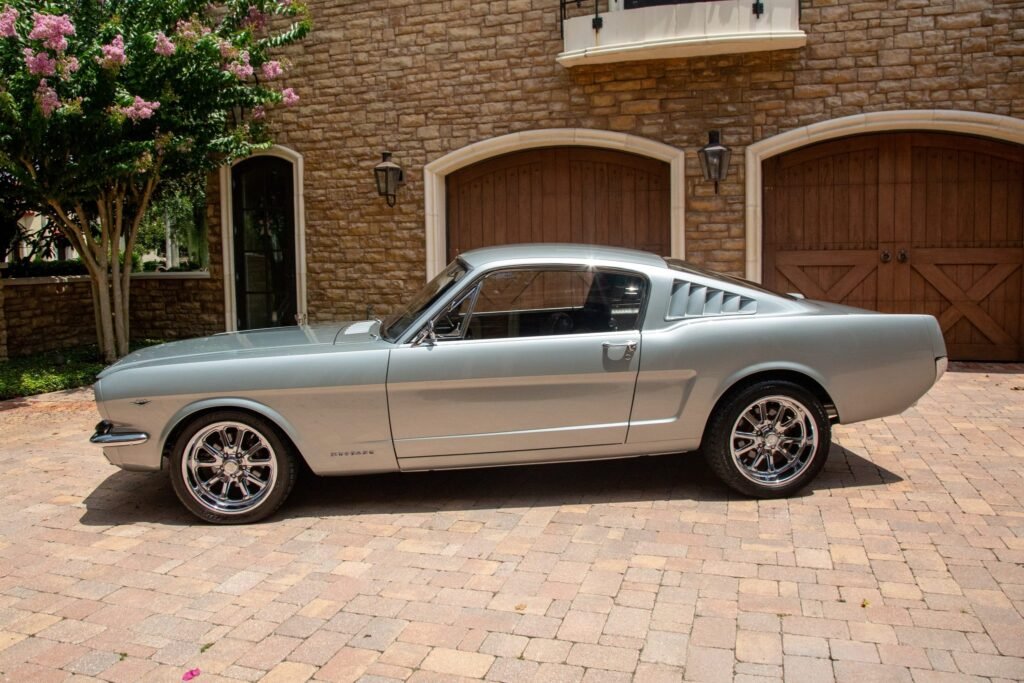 1965 Ford Mustang Fastback