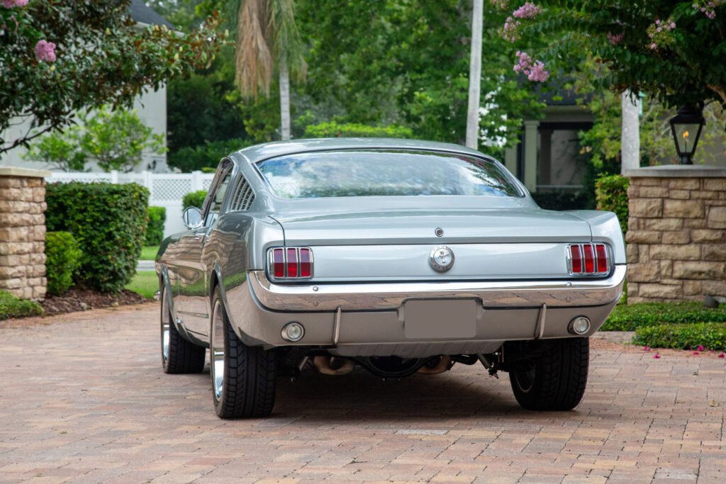 1965 Ford Mustang Fastback
