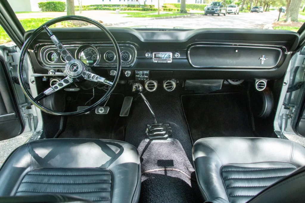 1965 Ford Mustang Fastback