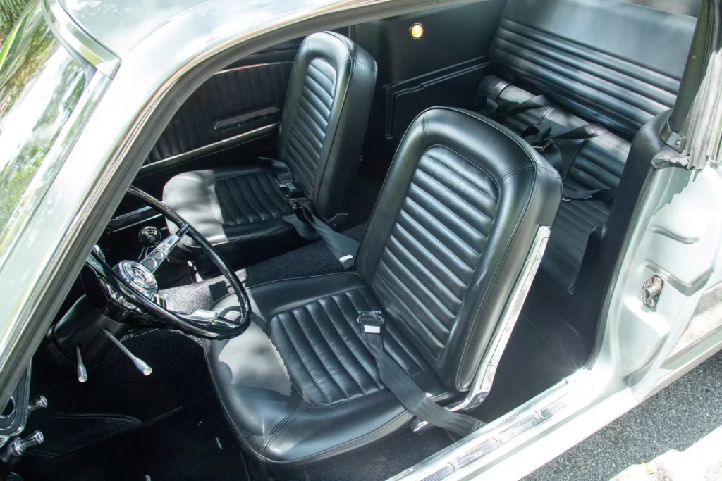 1965 Ford Mustang Fastback